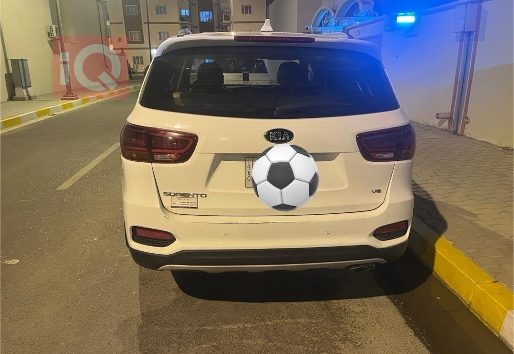 كيا سورينتو